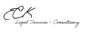 ECK legal services – consultancy